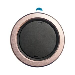 Nn1-P OhSnap Snap Magnetic UltraThin Phone Grip & Stand Magsafe Black/Pink ⬇️